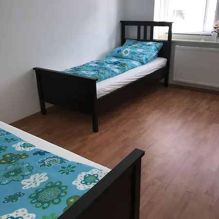 Apartament White House Ii Bochum