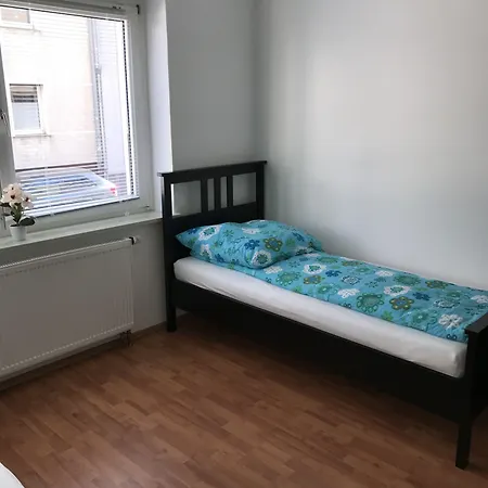 White House Ii Apartament