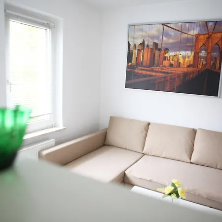 White House Ii Apartament Bochum