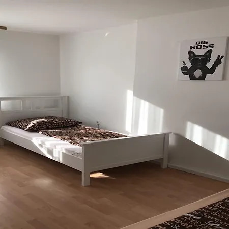 White House Ii Apartament *