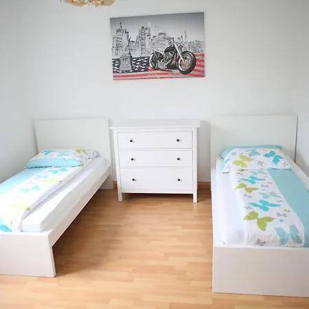 White House Ii Apartment