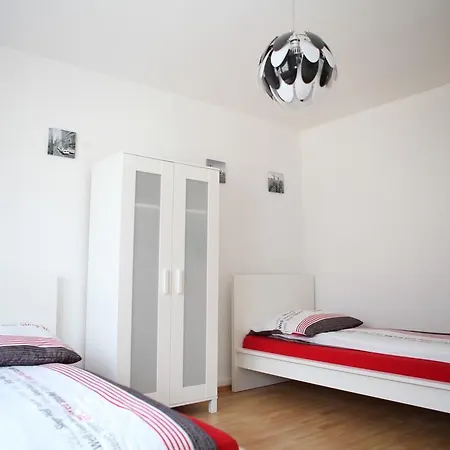 White House Ii Apartament